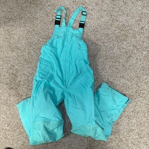 Lands End squall snowpants